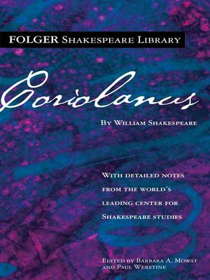 Coriolanus - ebook